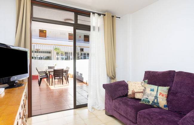 Apartment mit 3 Schlafzimmern in Arona mit schwimmbad und terrasse - Foto 6