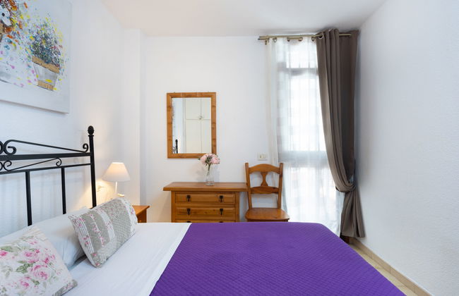 Apartment mit 3 Schlafzimmern in Arona mit schwimmbad und terrasse - Foto 7