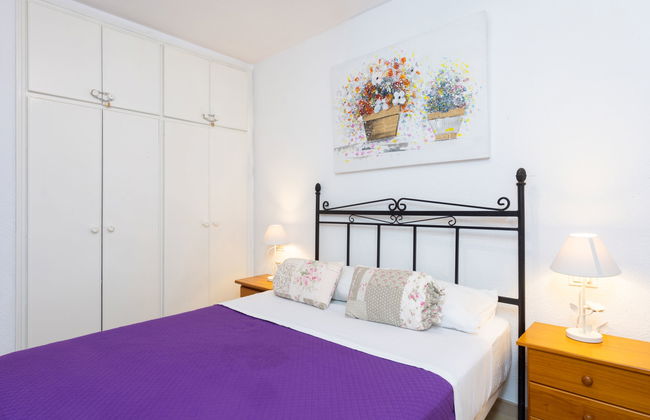 Apartment mit 3 Schlafzimmern in Arona mit schwimmbad und terrasse - Foto 9