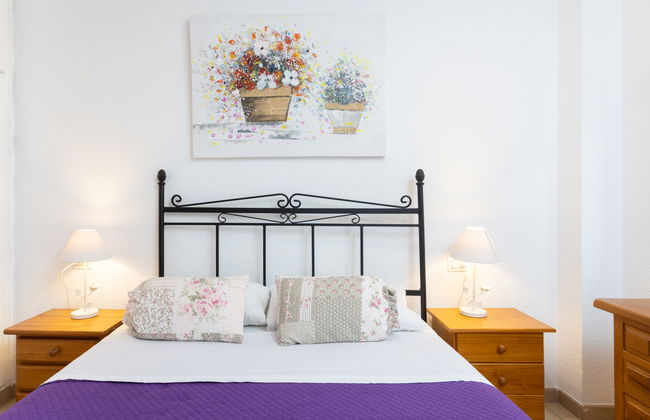 Apartment mit 3 Schlafzimmern in Arona mit schwimmbad und terrasse - Foto 8