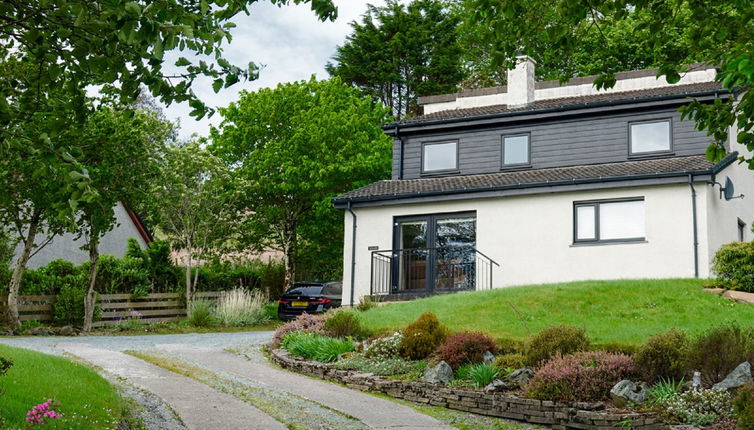 Photo 1 - 4 bedroom House in Portree with garden