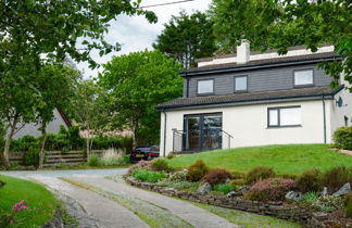 Foto 1 - Casa de 4 habitaciones en Portree con jardín