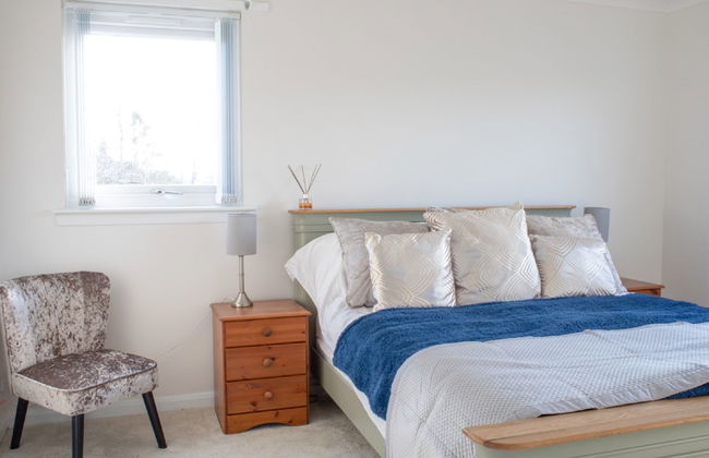 Casa de 5 quartos em Portree com jardim - Foto 22