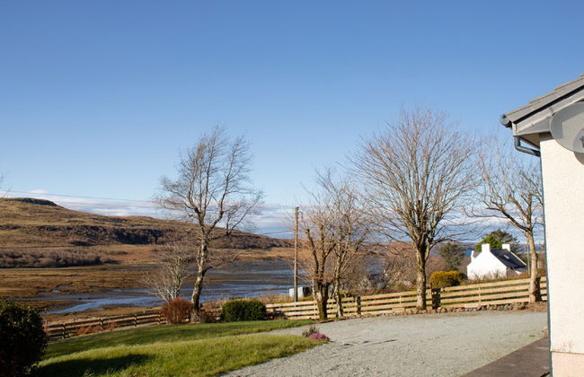 Casa de 5 quartos em Portree com jardim - Foto 33