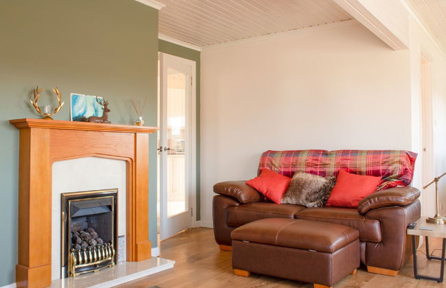 Casa de 5 quartos em Portree com jardim - Foto 6