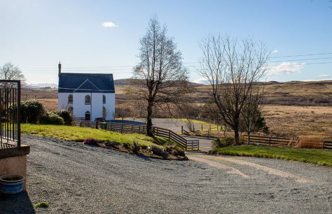 Casa de 5 quartos em Portree com jardim - Foto 29