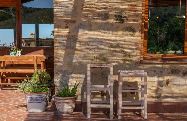Casa de 4 quartos em Roccalbegna com piscina privada e jardim - Foto 55