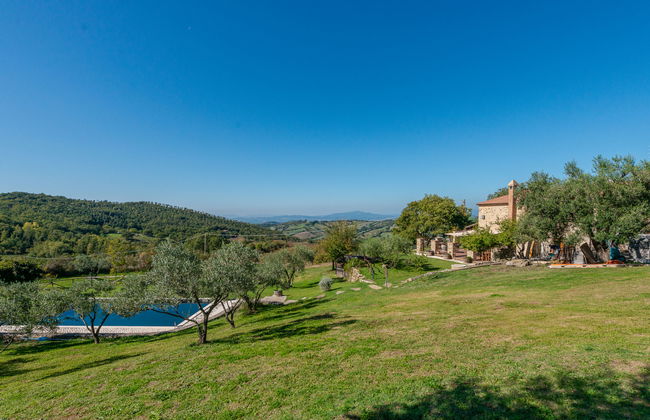 Casa de 4 quartos em Roccalbegna com piscina privada e jardim - Foto 50