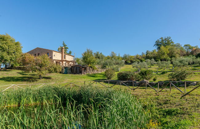 Casa de 4 quartos em Roccalbegna com piscina privada e jardim - Foto 70