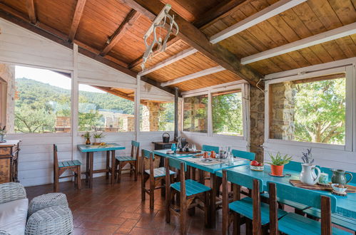 Foto 5 - Haus mit 5 Schlafzimmern in Roccalbegna mit privater pool und garten