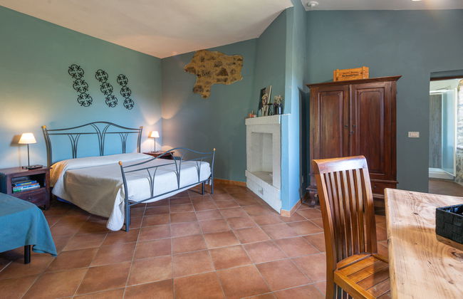 Casa de 4 quartos em Roccalbegna com piscina privada e jardim - Foto 20