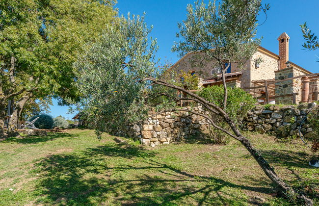 Casa de 4 quartos em Roccalbegna com piscina privada e jardim - Foto 75