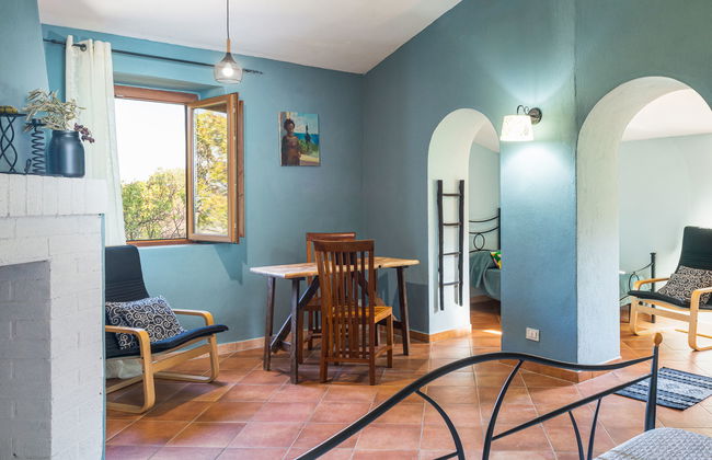 Casa de 4 quartos em Roccalbegna com piscina privada e jardim - Foto 23