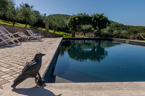 Photo 75 - Maison de 4 chambres à Roccalbegna avec piscine privée et jardin