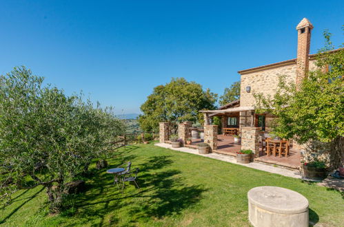 Foto 79 - Casa de 5 quartos em Roccalbegna com piscina privada e jardim