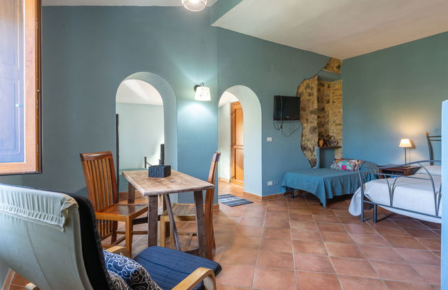 Casa de 4 quartos em Roccalbegna com piscina privada e jardim - Foto 22