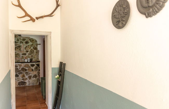 Casa de 4 quartos em Roccalbegna com piscina privada e jardim - Foto 27