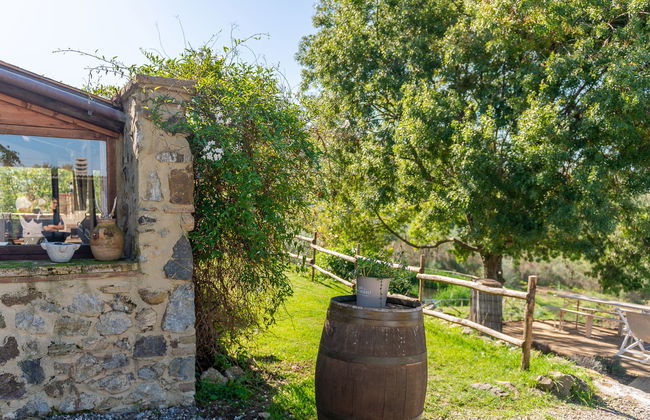 Casa de 4 quartos em Roccalbegna com piscina privada e jardim - Foto 61