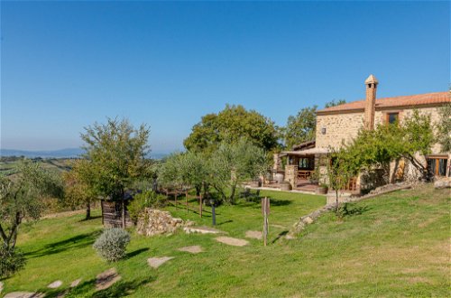 Foto 65 - Casa de 5 habitaciones en Roccalbegna con piscina privada y jardín