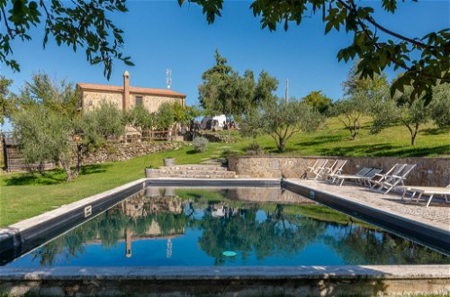 Photo 61 - Maison de 5 chambres à Roccalbegna avec piscine privée et jardin
