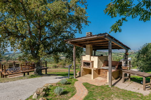 Foto 79 - Casa de 4 quartos em Roccalbegna com piscina privada e jardim