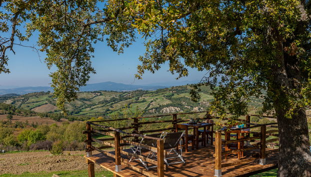 Casa de 4 quartos em Roccalbegna com piscina privada e jardim - Foto 3