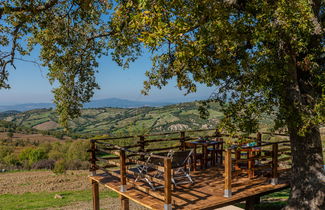 Foto 3 - Haus mit 4 Schlafzimmern in Roccalbegna mit privater pool und garten