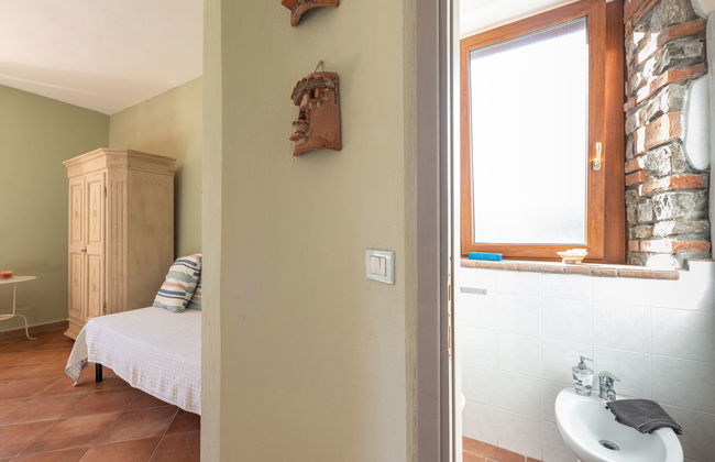 Casa de 4 quartos em Roccalbegna com piscina privada e jardim - Foto 34