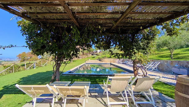 Casa de 4 quartos em Roccalbegna com piscina privada e jardim - Foto 2