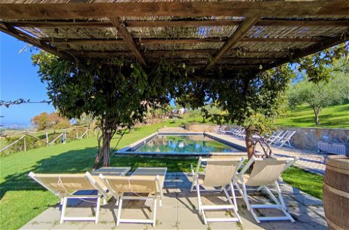 Photo 2 - Maison de 5 chambres à Roccalbegna avec piscine privée et jardin