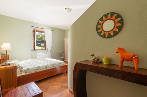 Foto 30 - Casa con 4 camere da letto a Roccalbegna con piscina privata e giardino