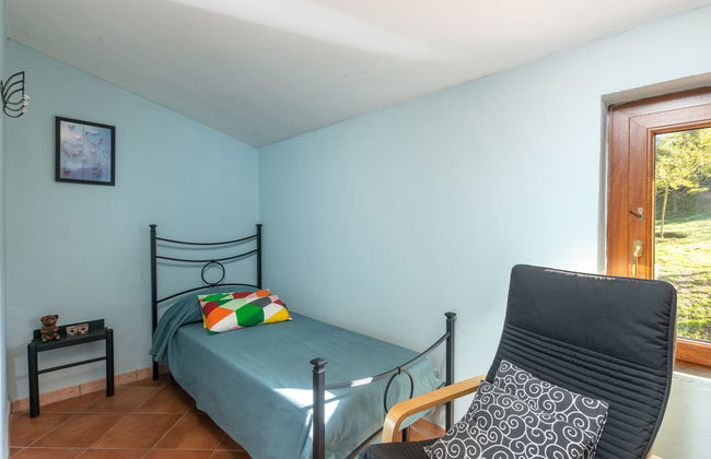 Casa de 4 quartos em Roccalbegna com piscina privada e jardim - Foto 25
