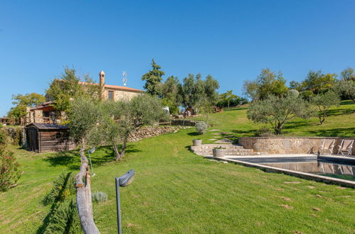 Foto 73 - Casa de 4 quartos em Roccalbegna com piscina privada e jardim