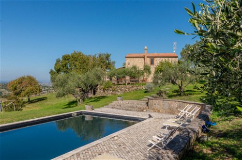 Foto 73 - Casa con 5 camere da letto a Roccalbegna con piscina privata e giardino