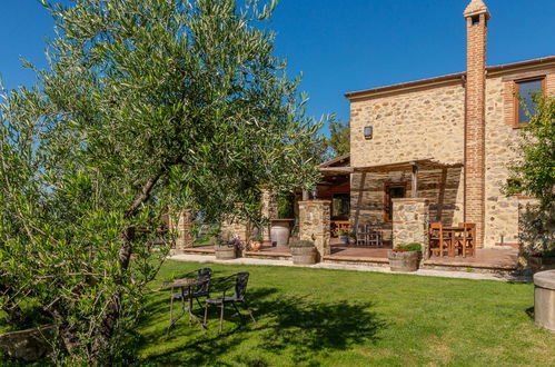 Foto 63 - Casa de 5 quartos em Roccalbegna com piscina privada e jardim