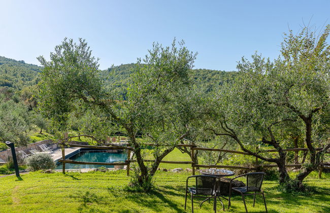 Casa de 4 quartos em Roccalbegna com piscina privada e jardim - Foto 69