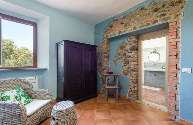 Casa de 4 quartos em Roccalbegna com piscina privada e jardim - Foto 45