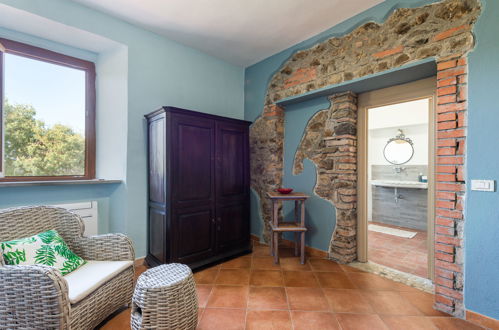 Foto 45 - Casa de 5 quartos em Roccalbegna com piscina privada e jardim