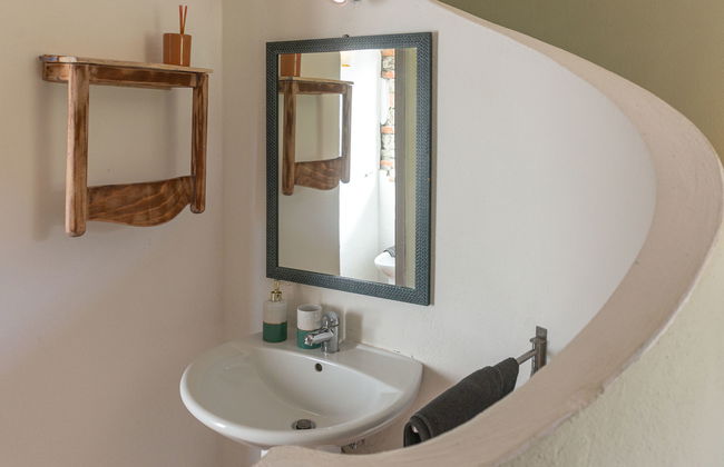 Casa de 4 quartos em Roccalbegna com piscina privada e jardim - Foto 33