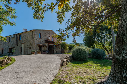 Foto 80 - Casa con 5 camere da letto a Roccalbegna con piscina privata e giardino