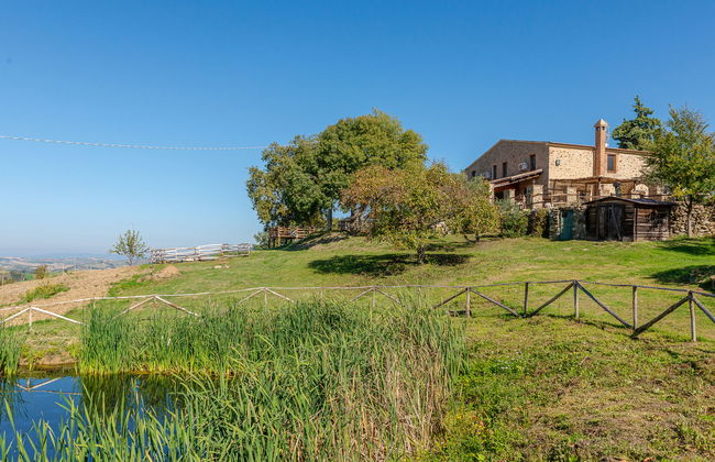 Casa de 4 quartos em Roccalbegna com piscina privada e jardim - Foto 68