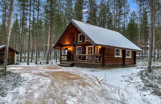 Photo 1 - Maison de 1 chambre à Pelkosenniemi avec sauna