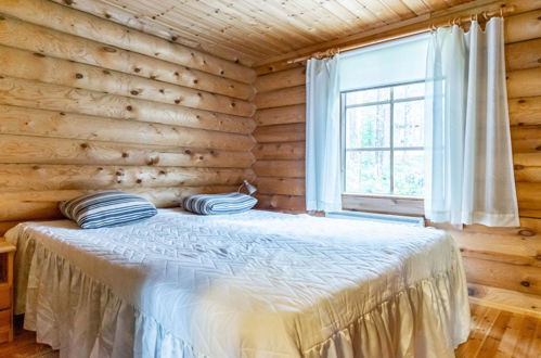 Photo 8 - Maison de 1 chambre à Pelkosenniemi avec sauna et vues sur la montagne