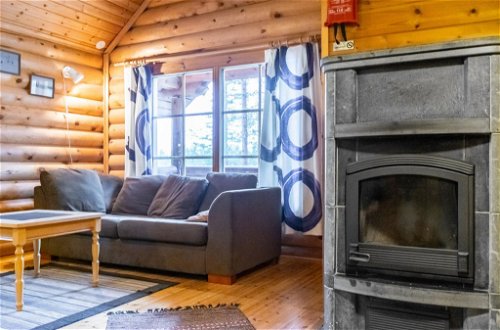 Photo 5 - Maison de 1 chambre à Pelkosenniemi avec sauna et vues sur la montagne