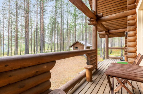 Photo 13 - 1 bedroom House in Pelkosenniemi with sauna and mountain view