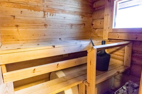 Photo 12 - 1 bedroom House in Pelkosenniemi with sauna and mountain view