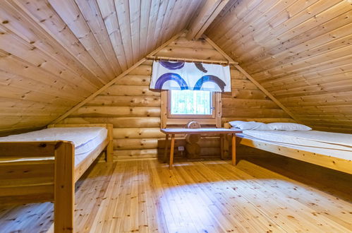 Photo 9 - Maison de 1 chambre à Pelkosenniemi avec sauna et vues sur la montagne