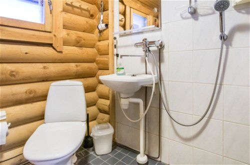 Foto 11 - Casa de 1 quarto em Pelkosenniemi com sauna e vista para a montanha