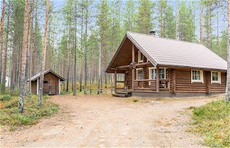 Photo 1 - 1 bedroom House in Pelkosenniemi with sauna and mountain view