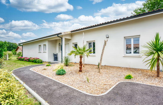 Casa de 4 quartos em Grayan-et-l'Hôpital com jardim e terraço - Foto 19